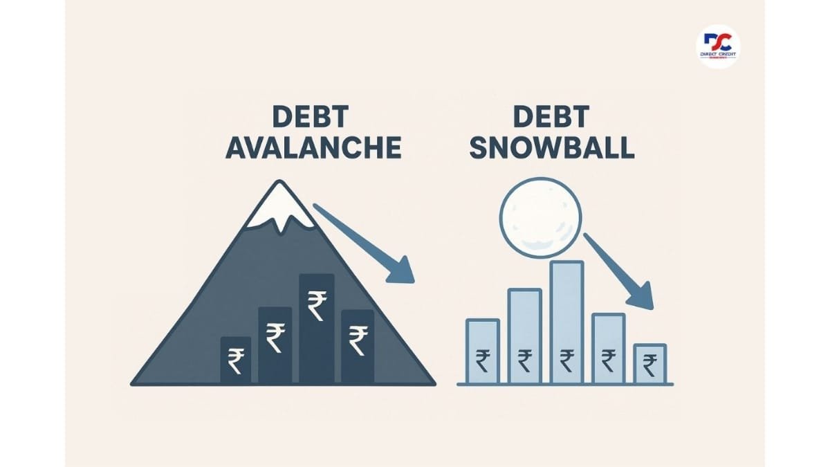 debt snowball vs debt avalanche