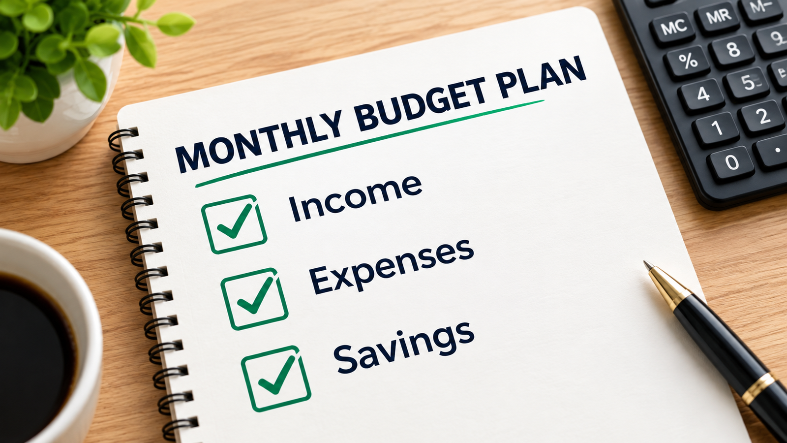 Personal Budget: A Simple Guide to Managing Your Money